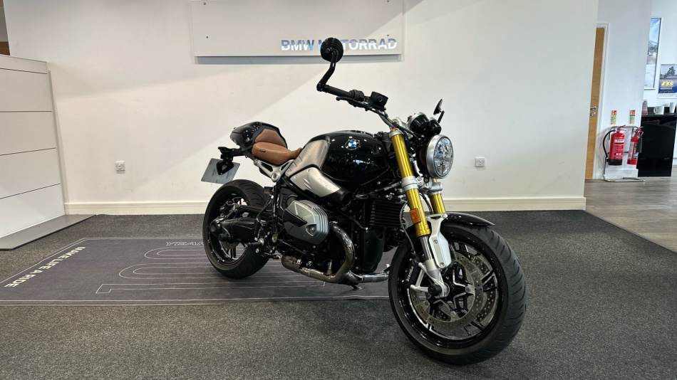 BMW R Ninet 